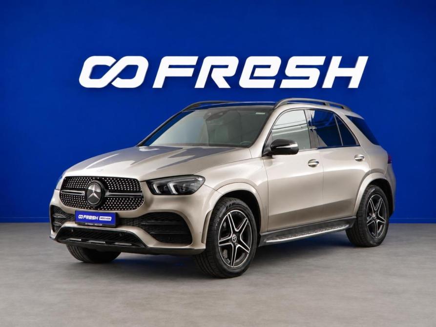 Mercedes-Benz GLE II (V167) Москва  - изображение 5