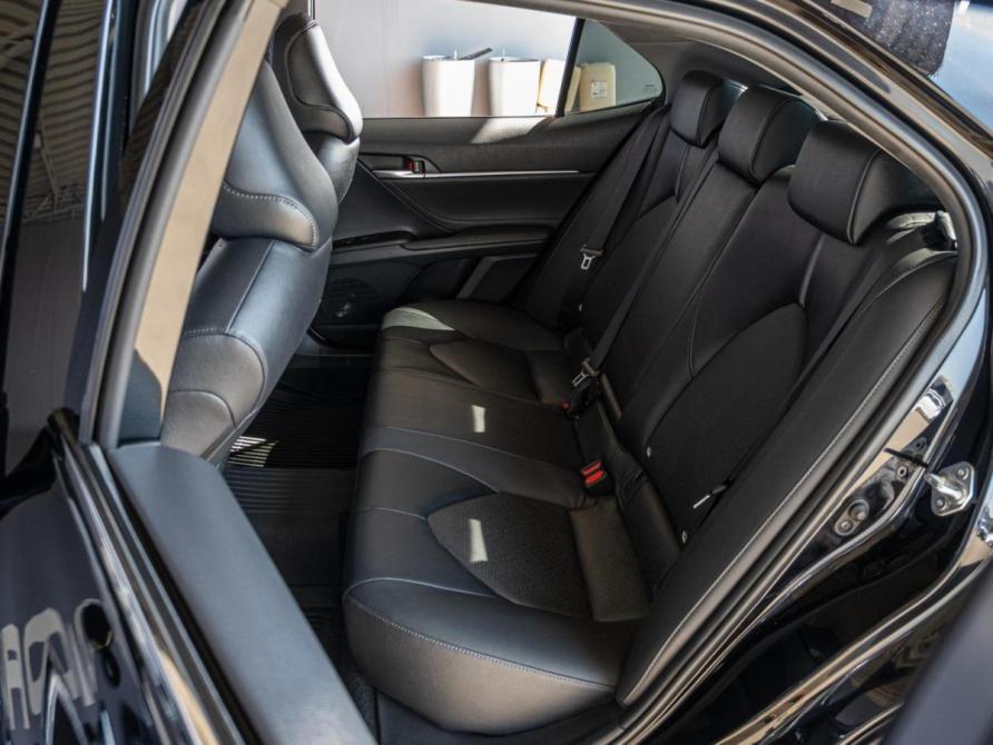 Toyota Camry VIII (XV70) Рестайлинг Краснодар  - изображение 9