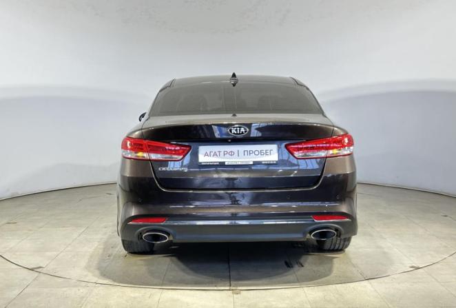 Kia Optima IV Рестайлинг с пробегом 2018 года, цена 1 905 000 рублей, 152810 км, седан, Автокод Объявления