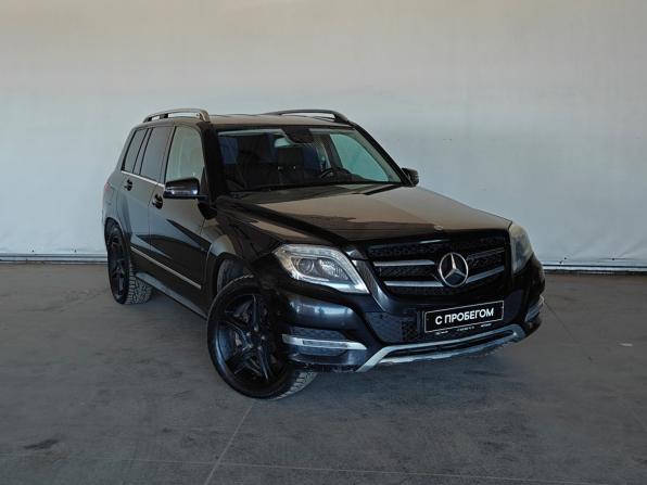 Mercedes-Benz GLK-Класс I (X204) Рестайлинг с пробегом 2013 года, цена 1 790 000 рублей, 147254 км, внедорожник, Автокод Объявления