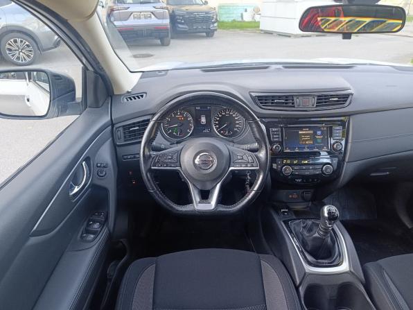 Nissan Qashqai II Рестайлинг с пробегом 2020 года, цена 1 999 000 рублей, 67070 км, внедорожник, Автокод Объявления
