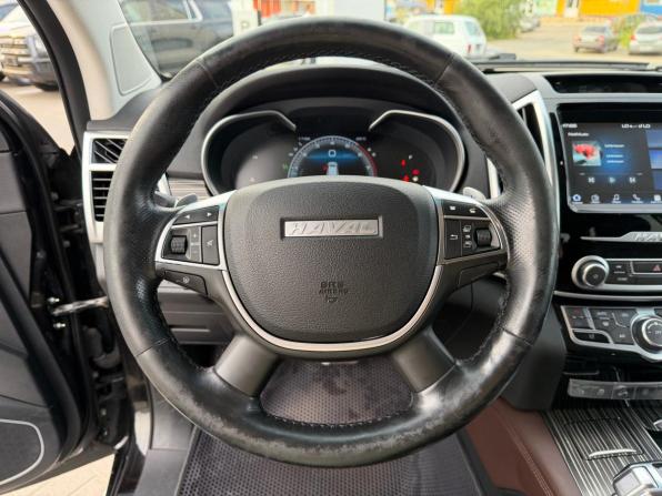 Haval H9 I Рестайлинг с пробегом 2021 года, цена 2 600 000 рублей, 113568 км, внедорожник, Автокод Объявления