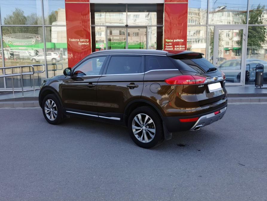 Geely Atlas I Брянск  - изображение 7