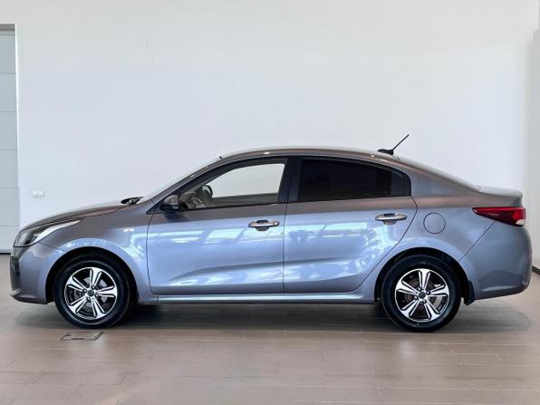 Kia Rio IV с пробегом 2018 года, цена 1 225 000 рублей, 206399 км, седан, Автокод Объявления