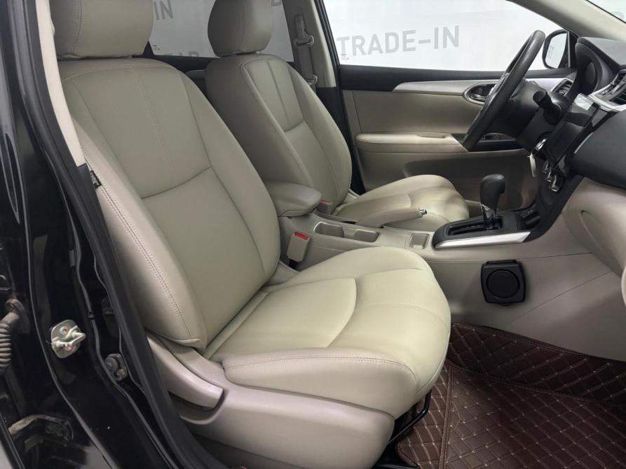 Nissan Sylphy III (China Market) Рестайлинг Пермь  - изображение 11