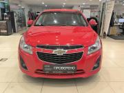 Chevrolet Cruze I Рестайлинг Казань  - изображение 24