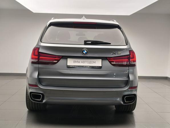 BMW X5 III (F15) с пробегом 2018 года, цена 4 198 000 рублей, 186822 км, внедорожник, Автокод Объявления