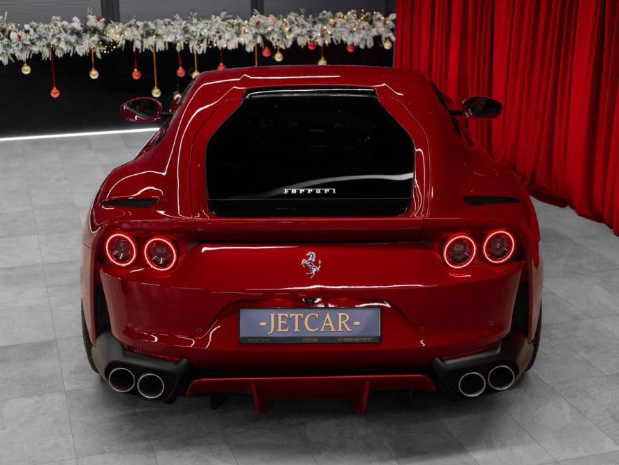 Ferrari 812 Москва  - изображение 8