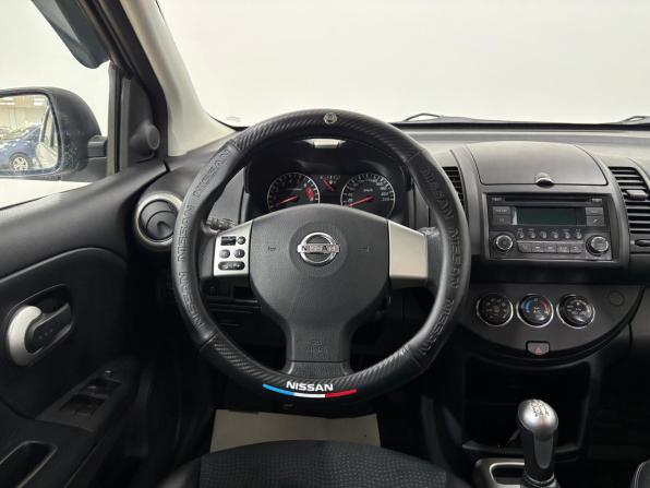 Nissan Note I Рестайлинг с пробегом 2013 года, цена 770 000 рублей, 107653 км, хэтчбек, Автокод Объявления