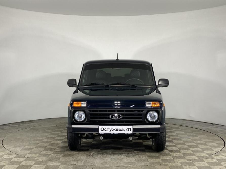 Lada (ВАЗ) Niva Legend Воронеж  - изображение 13