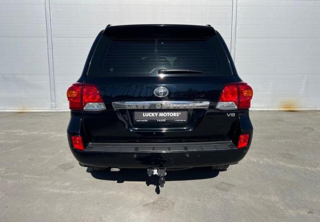 Toyota Land Cruiser 200 Series Рестайлинг 1 с пробегом 2012 года, цена 3 128 000 рублей, 298524 км, внедорожник, Автокод Объявления
