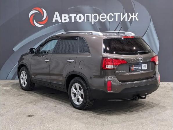 Kia Sorento II Рестайлинг с пробегом 2013 года, цена 1 549 000 рублей, 196000 км, внедорожник, Автокод Объявления