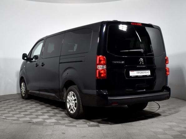 Peugeot Traveller I с пробегом 2021 года, цена 3 157 980 рублей, 104000 км, минивэн, Автокод Объявления
