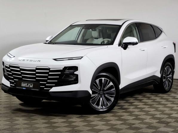 JETOUR DASHING I с пробегом 2023 года, цена 1 848 000 рублей, 35113 км, внедорожник, Автокод Объявления