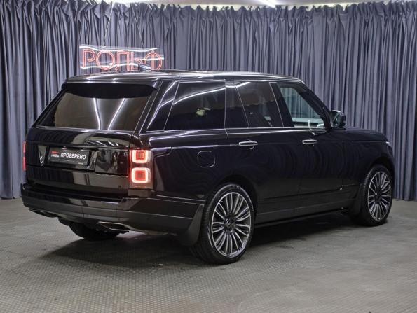 Land Rover Range Rover IV Рестайлинг с пробегом 2020 года, цена 10 998 000 рублей, 76266 км, внедорожник, Автокод Объявления