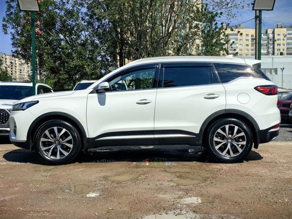 Chery Tiggo 7 Pro I с пробегом 2020 года, цена 1 429 000 рублей, 71500 км, внедорожник, Автокод Объявления