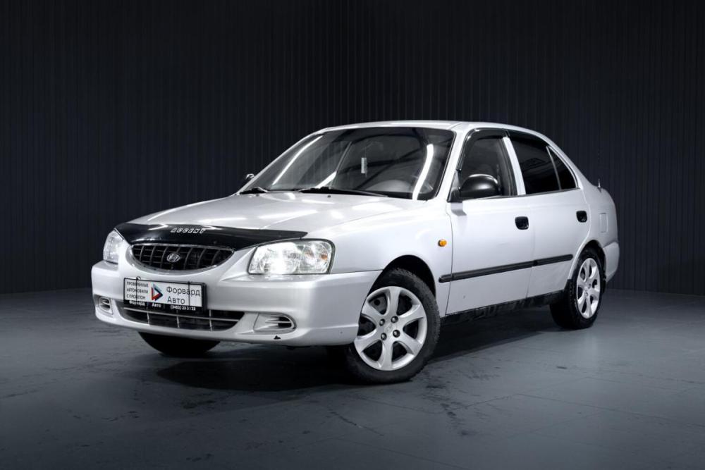 Hyundai Accent II Рестайлинг Тюмень  - изображение 4