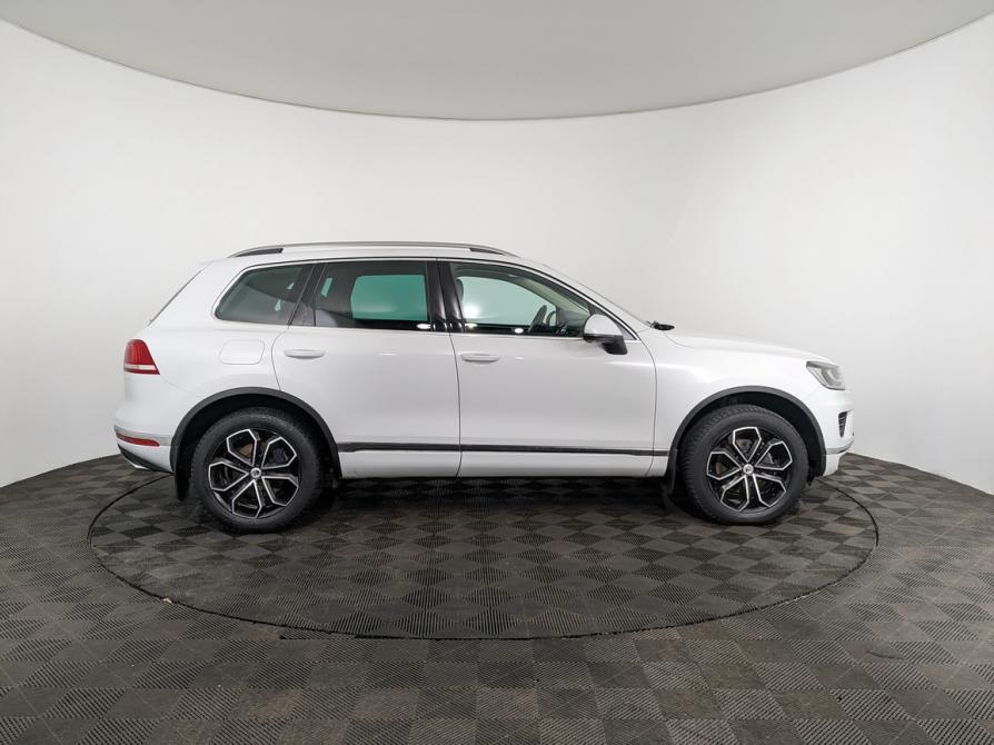 Volkswagen Touareg II Рестайлинг Москва  - изображение 4