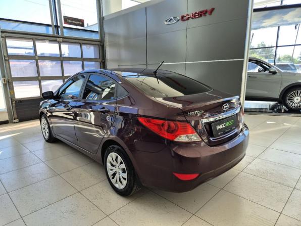 Hyundai Solaris I с пробегом 2012 года, цена 749 000 рублей, 229386 км, седан, Автокод Объявления