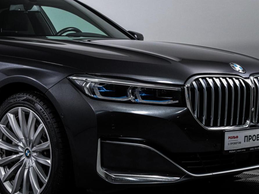 BMW 7 серии VI (G11/G12) Рестайлинг Москва  - изображение 16