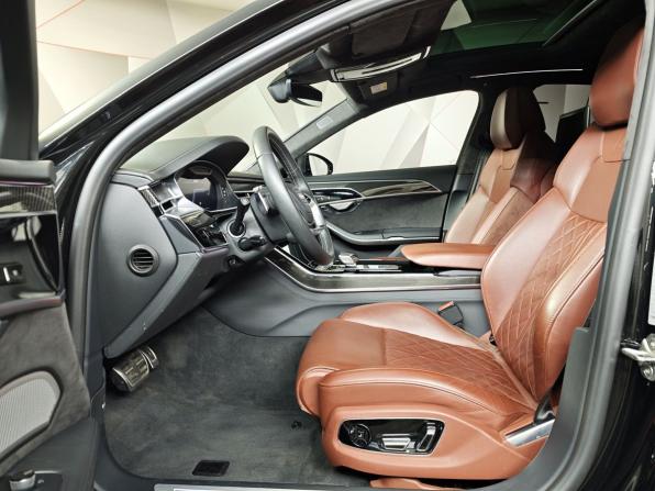 Audi S8 IV (D5) с пробегом 2020 года, цена 10 400 000 рублей, 34391 км, седан, Автокод Объявления