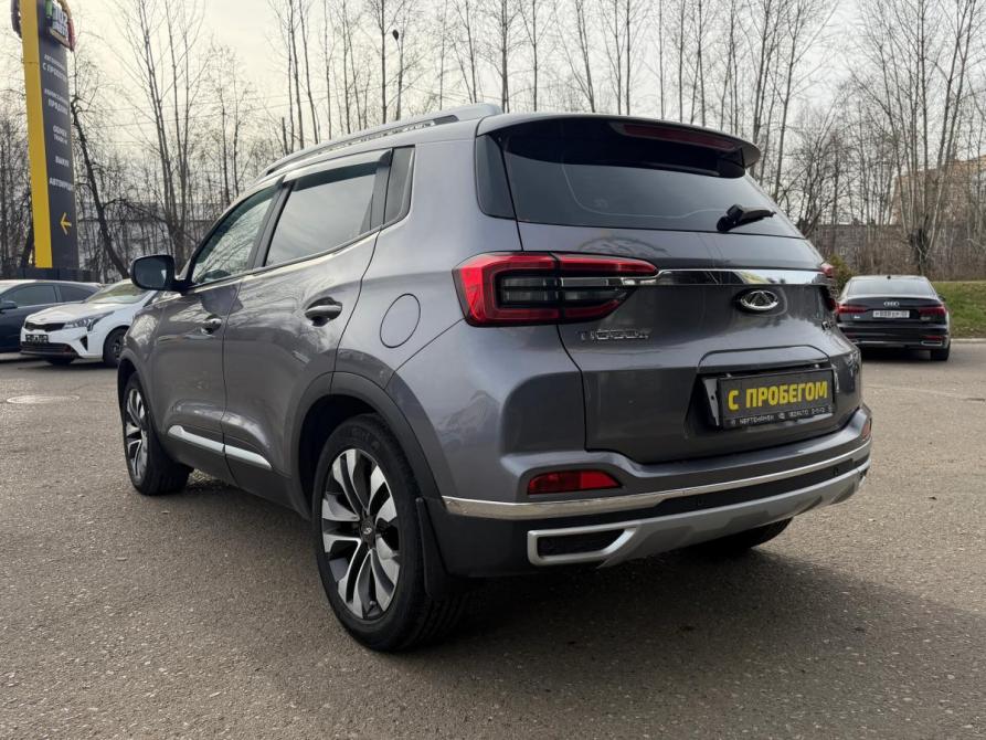 Chery Tiggo 4 I Рестайлинг Нефтекамск  - изображение 6