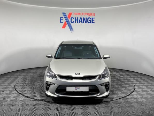 Kia Rio IV с пробегом 2019 года, цена 1 021 000 рублей, 175380 км, седан, Автокод Объявления