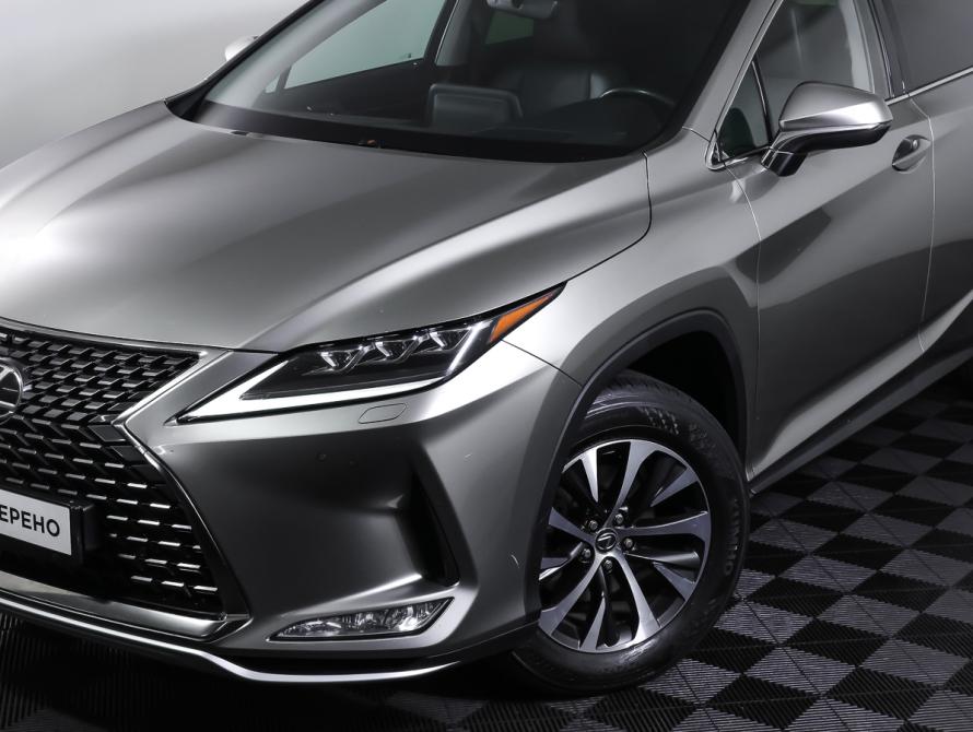 Lexus RX IV Рестайлинг Москва  - изображение 25