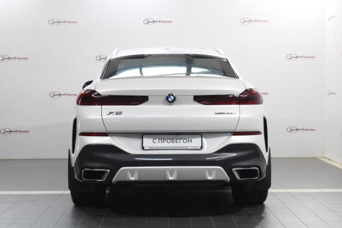 BMW X6 III (G06) с пробегом 2021 года, цена 8 500 000 рублей, 56673 км, внедорожник, Автокод Объявления