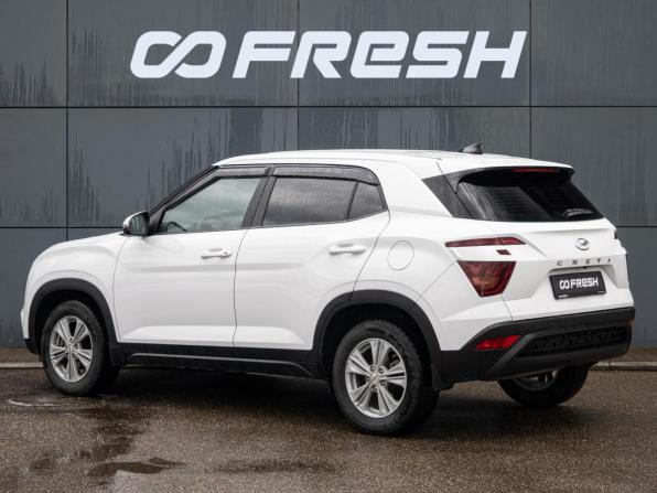 Hyundai Creta II с пробегом 2021 года, цена 1 850 000 рублей, 132278 км, внедорожник, Автокод Объявления