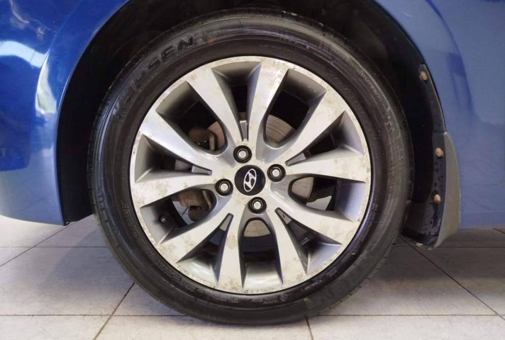 Hyundai Solaris I Рестайлинг Саратов  - изображение 10