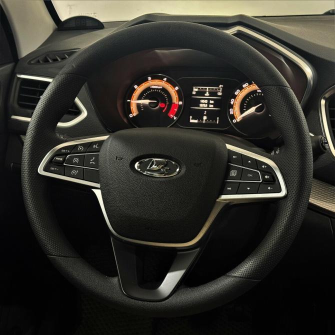 Lada (ВАЗ) Vesta I Рестайлинг (NG) Москва  - изображение 8