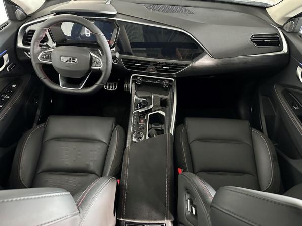 Geely Tugella I с пробегом 2021 года, цена 2 499 000 рублей, 73200 км, внедорожник, Автокод Объявления