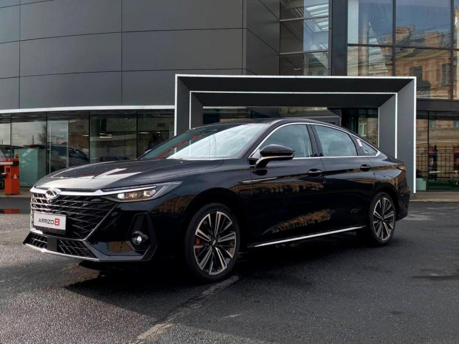 Chery Arrizo 8 Санкт-Петербург  - изображение 2
