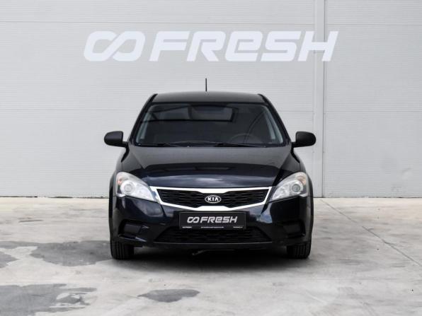 Kia Ceed I Рестайлинг с пробегом 2010 года, цена 630 000 рублей, 217071 км, хэтчбек, Автокод Объявления