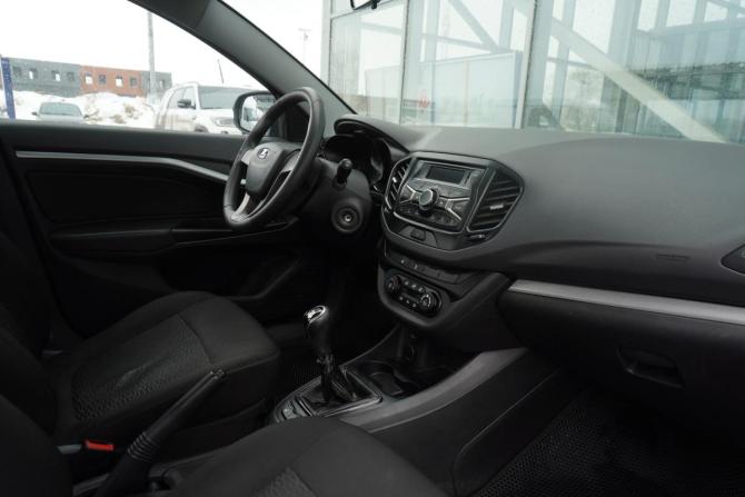 Lada (ВАЗ) Vesta I с пробегом 2016 года, цена 729 000 рублей, 99571 км, седан, Автокод Объявления