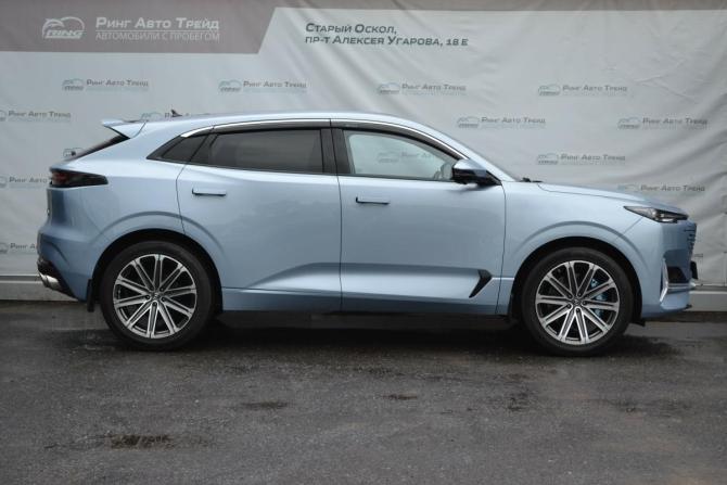 Changan UNI-K с пробегом 2023 года, цена 2 650 000 рублей, 95972 км, внедорожник, Автокод Объявления