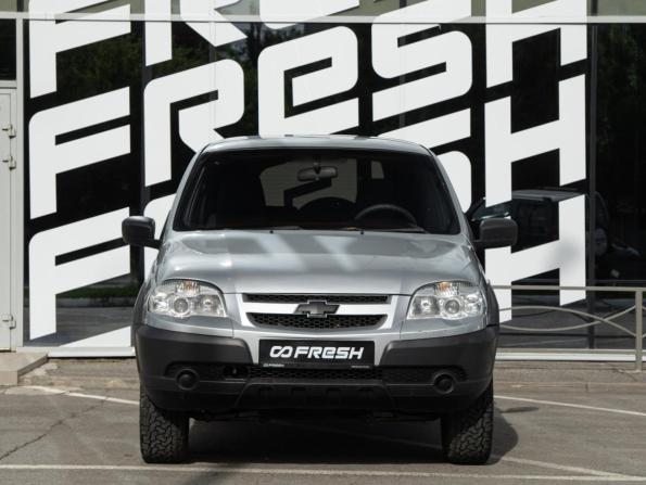 Chevrolet Niva I Рестайлинг с пробегом 2014 года, цена 559 000 рублей, 170247 км, внедорожник, Автокод Объявления