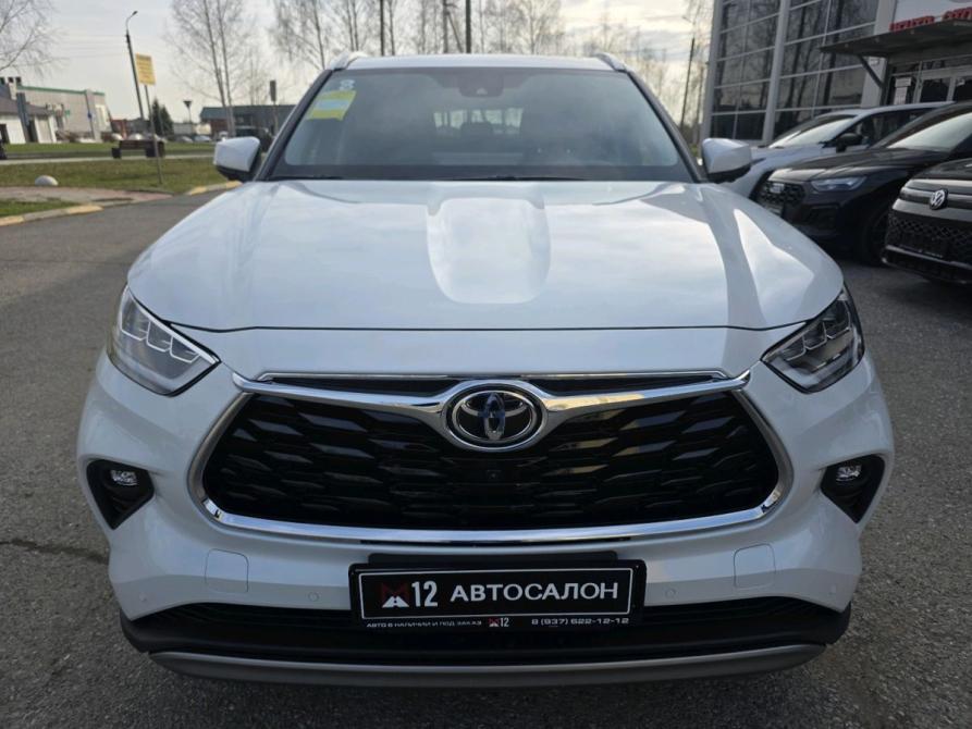 Toyota Highlander IV (XU70) Нижнекамск  - изображение 8
