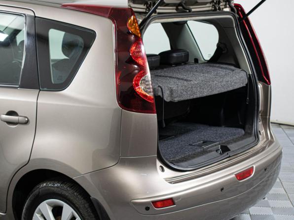 Nissan Note I Рестайлинг с пробегом 2012 года, цена 880 000 рублей, 138000 км, хэтчбек, Автокод Объявления
