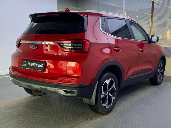 Chery Tiggo 4 Pro I с пробегом 2022 года, цена 1 599 000 рублей, 17546 км, внедорожник, Автокод Объявления