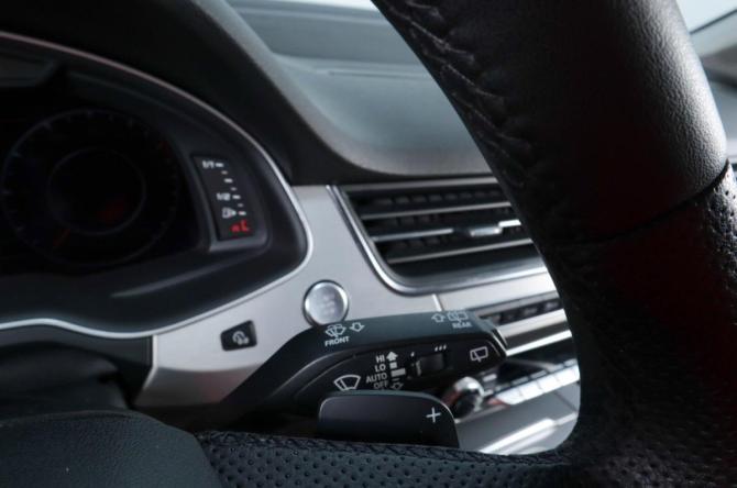 Audi Q7 II (4M) с пробегом 2015 года, цена 3 129 000 рублей, 257149 км, внедорожник, Автокод Объявления