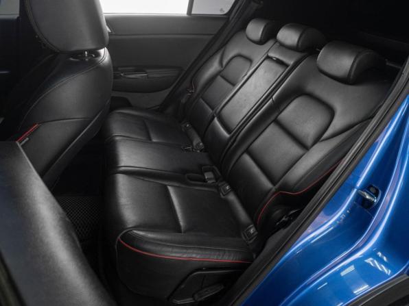 Kia Sportage IV Рестайлинг с пробегом 2020 года, цена 2 499 000 рублей, 83268 км, внедорожник, Автокод Объявления