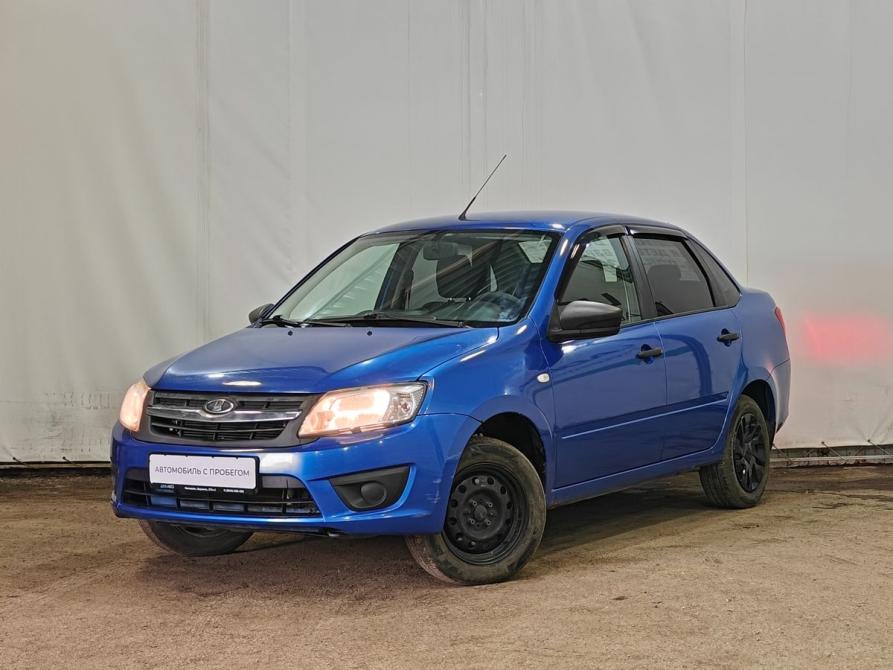 Lada (ВАЗ) Granta I Кемерово  - изображение 7