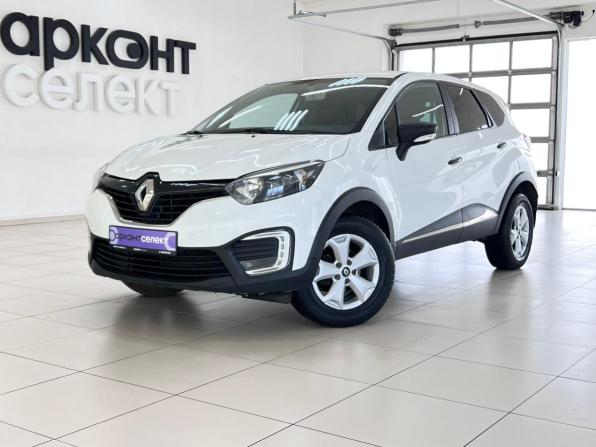 Renault Kaptur I с пробегом 2018 года, цена 1 430 000 рублей, 140131 км, внедорожник, Автокод Объявления