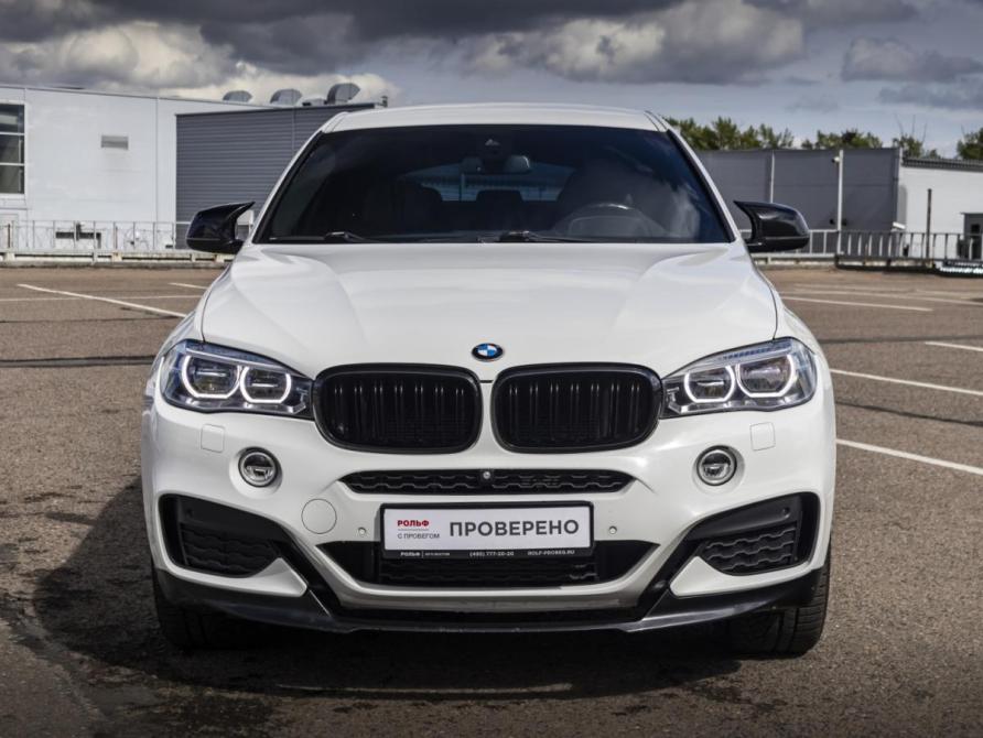 BMW X6 II (F16) Москва  - изображение 2