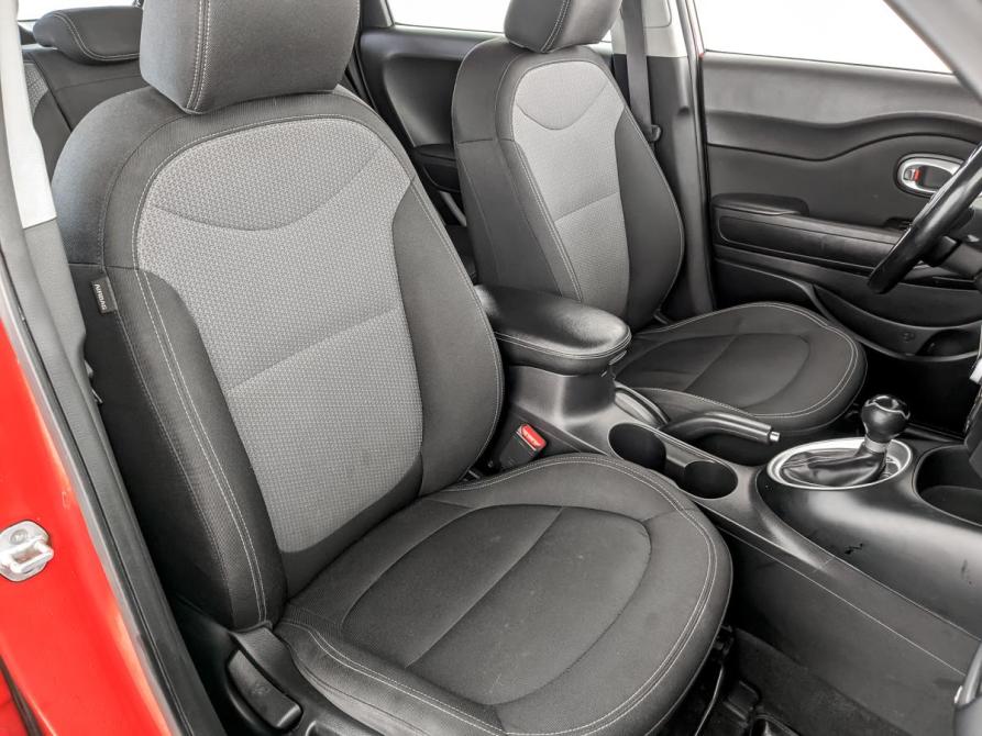 Kia Soul II Рестайлинг Москва  - изображение 23