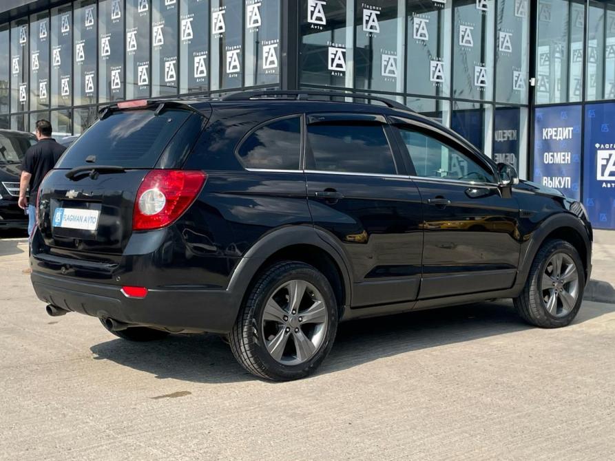 Chevrolet Captiva I Рестайлинг 2 Краснодар  - изображение 8