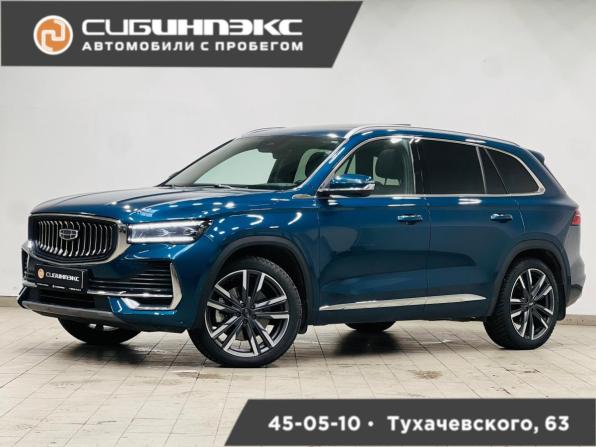Geely Monjaro I с пробегом 2024 года, цена 3 125 000 рублей, 80000 км, внедорожник, Автокод Объявления