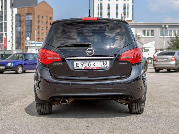 Opel Meriva B с пробегом 2012 года, цена 639 000 рублей, 205802 км, компактвэн, Автокод Объявления